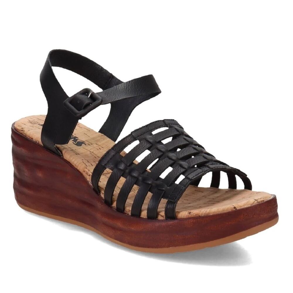 Korks Marley Sandals Size 10 New $100
